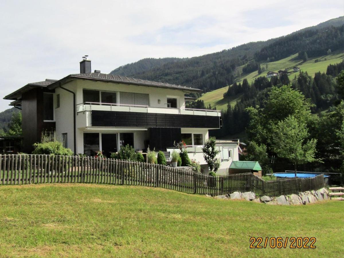 Appartement Heiss Kleinarl Exterior foto