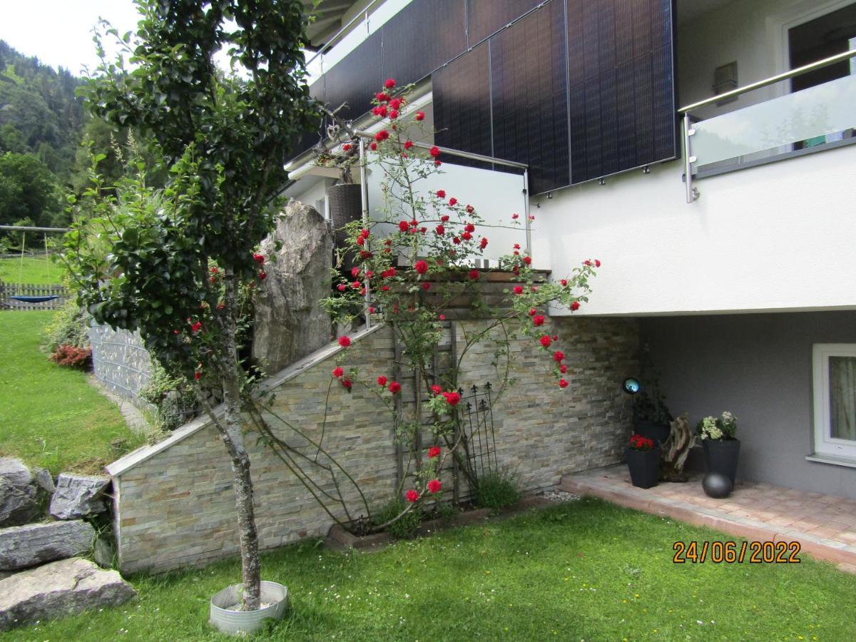 Appartement Heiss Kleinarl Exterior foto