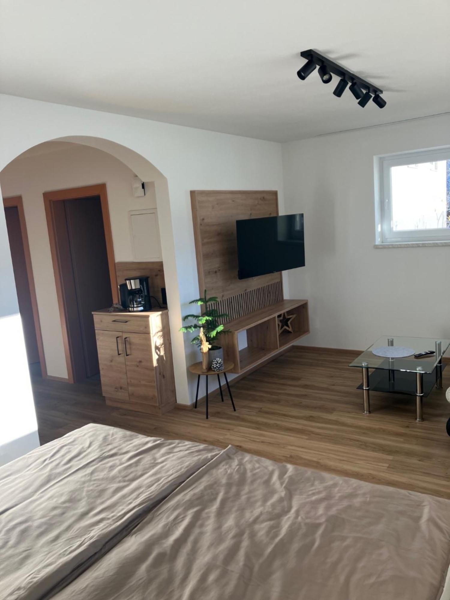 Appartement Heiss Kleinarl Exterior foto